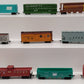 Tyco & Other HO Assorted Freight Cars [10] VG