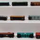 Tyco & Other HO Assorted Freight Cars [10] VG