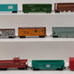 Tyco & Other HO Assorted Freight Cars [10] VG