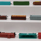 Tyco & Other HO Assorted Freight Cars [10] VG