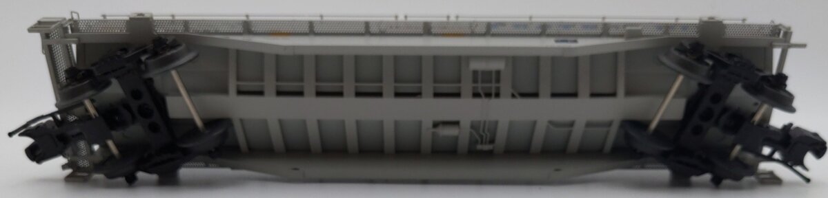 Atlas 3001730-4 O Gauge DLRX 42' Coil Steel Car Protect lll #166297 VG