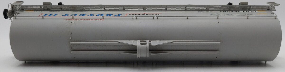 Atlas 3001730-4 O Gauge DLRX 42' Coil Steel Car Protect lll #166297 VG