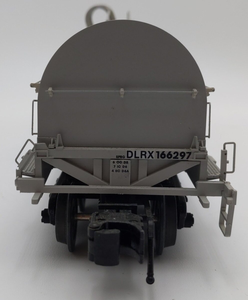 Atlas 3001730-4 O Gauge DLRX 42' Coil Steel Car Protect lll #166297 VG