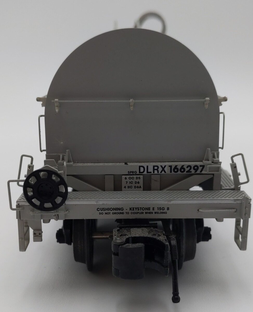 Atlas 3001730-4 O Gauge DLRX 42' Coil Steel Car Protect lll #166297 VG