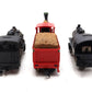 Rivarossi & Other HO Scale Assorted Steam Locomotives [3] EX