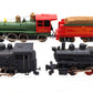 Rivarossi & Other HO Scale Assorted Steam Locomotives [3] EX