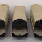 Marx Vintage O New York Central Mercury Passenger Cars VG
