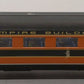 USA Trains 31062 G Great Northern "Empire Builder" Extruded Aluminum Coach #2