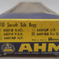 AHM 6407 HO Scale Railway Express Agency Passenger Car #1520 EX/Box