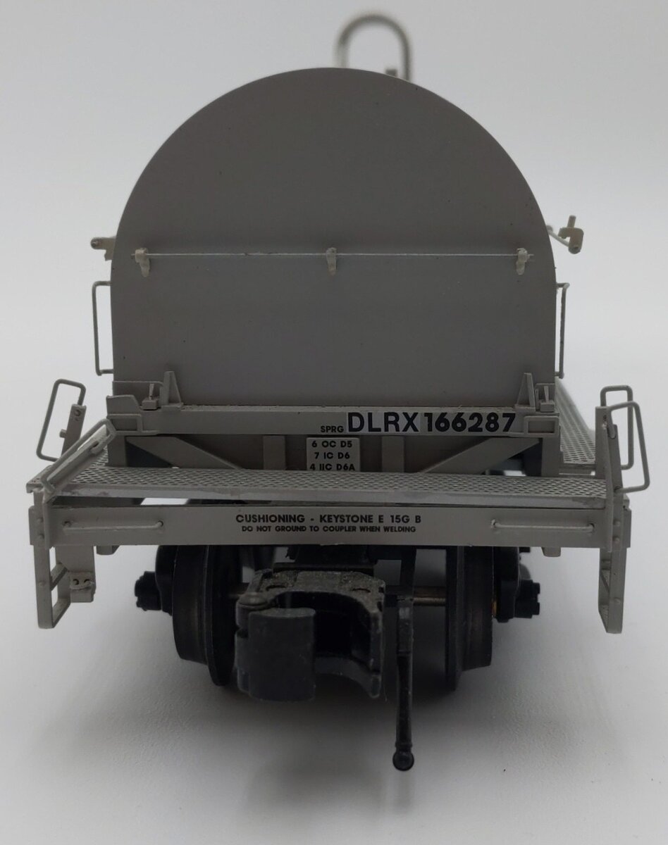 Atlas 3001730-2 O Gauge DLRX 42' Coil Steel Car Protect lll #166287 VG