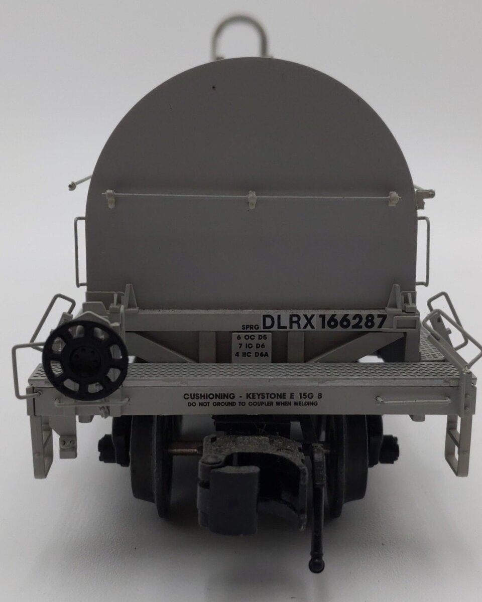 Atlas 3001730-2 O Gauge DLRX 42' Coil Steel Car Protect lll #166287 VG