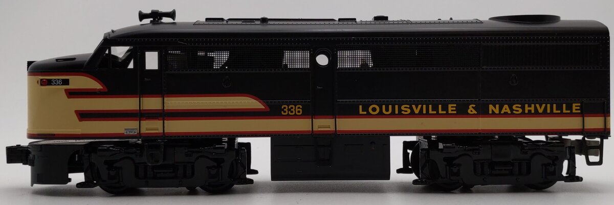 Williams 20904 O Louisville & Nashville Alco FA1 3-Rail Diesel Locomotive #336 LN