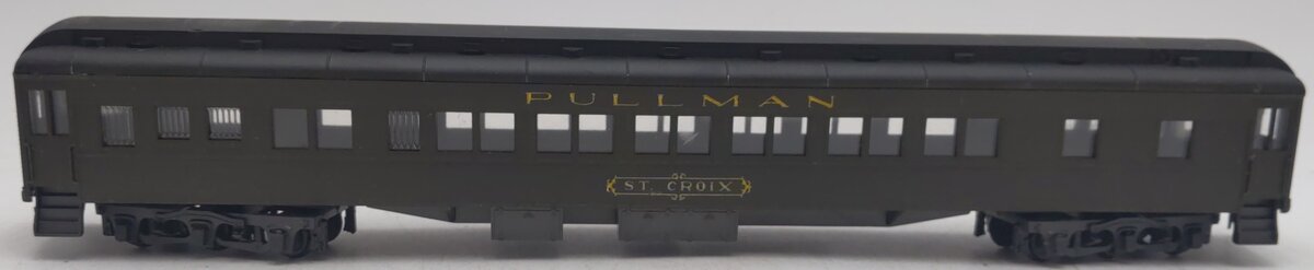 AHM HO Scale Pullman Passenger Car EX/Box
