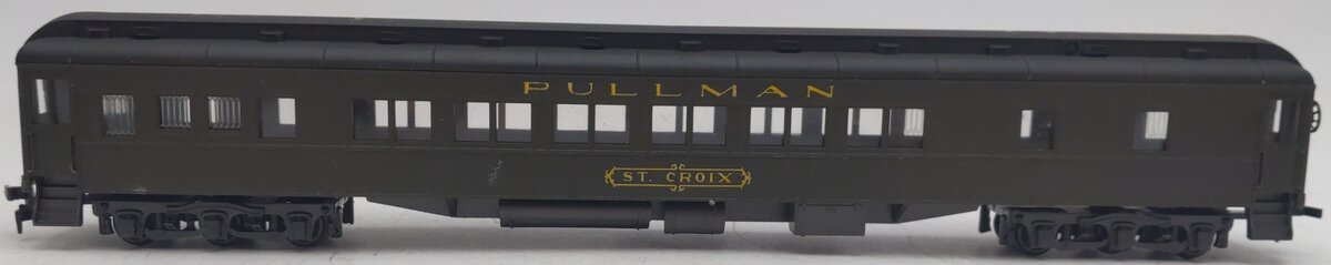 AHM HO Scale Pullman Passenger Car EX/Box