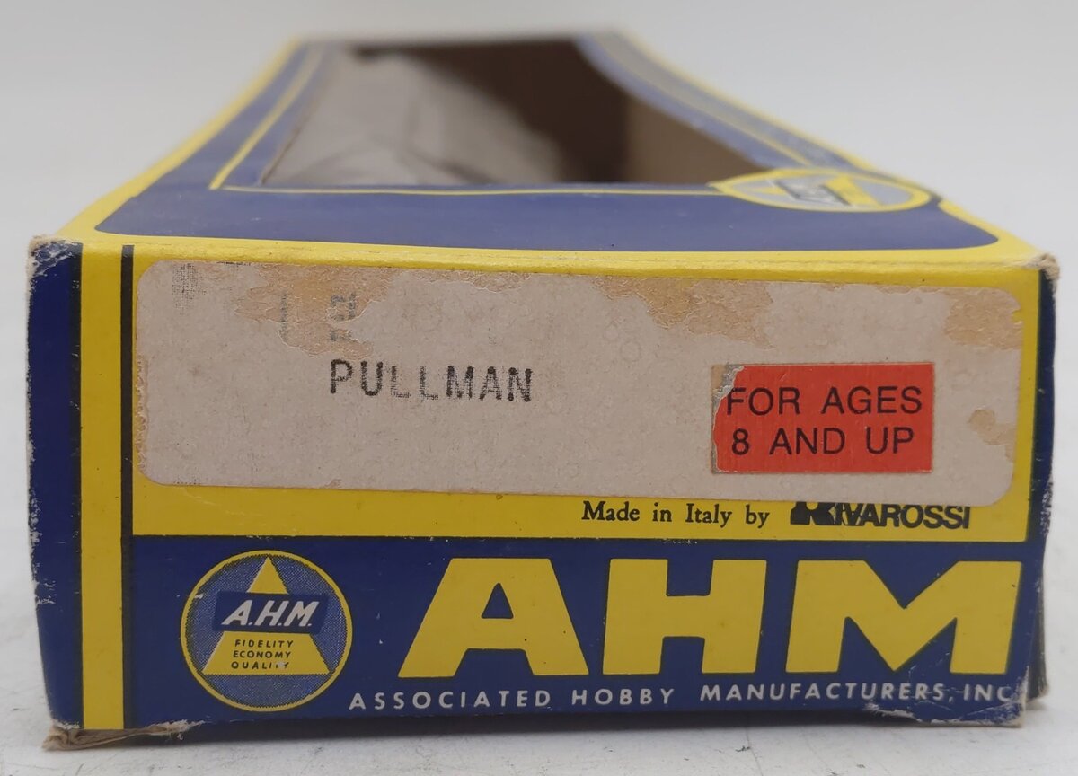 AHM HO Scale Pullman Passenger Car EX/Box