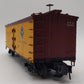 Atlas 6708-4 O Gauge Pacific Fruit Express Reefer Car #35333 3-Rail LN/Box