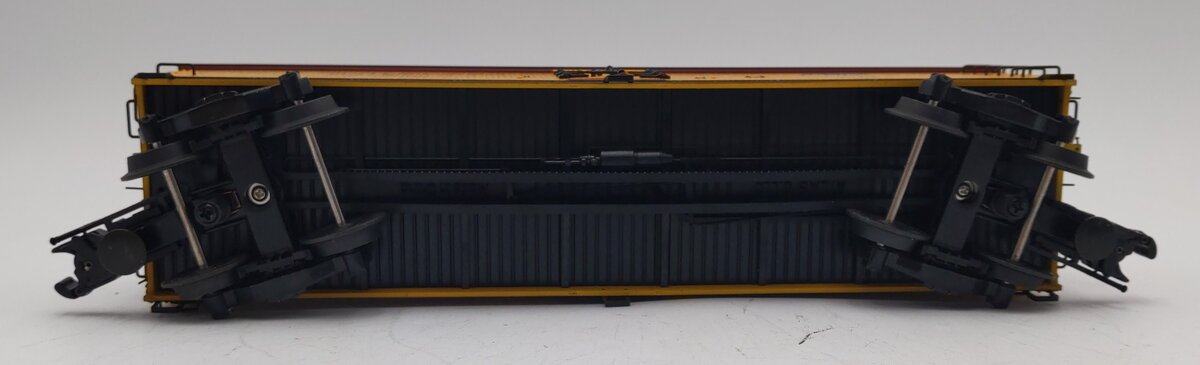 Atlas 6708-4 O Gauge Pacific Fruit Express Reefer Car #35333 3-Rail LN/Box
