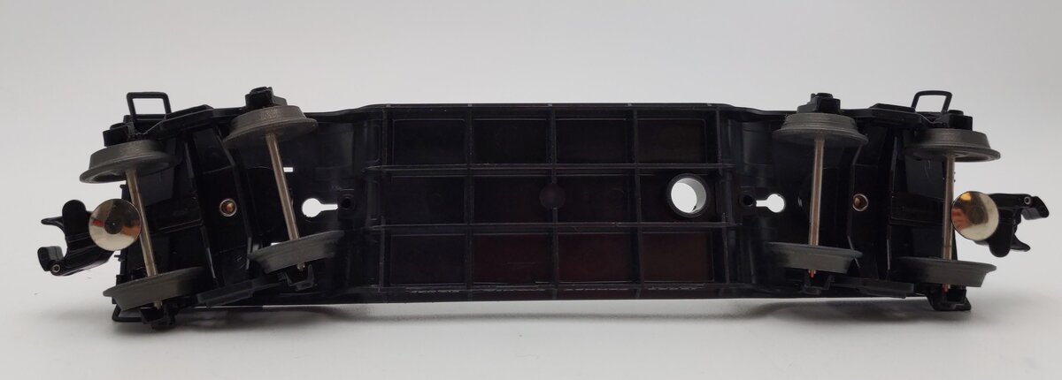 Lionel 6-16324 O Gauge Pennsylvania Depressed Center Flatcar with Cable Reels EX/Box
