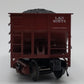 Atlas 3001234-3 O Gauge Louisville & Nashville 2-Bay Hopper #60574 (3 Rail) LN/Box