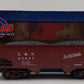 Atlas 3001234-4 O Gauge Louisville & Nashville 2-Bay Hopper #60577 (3 Rail) LN/Box