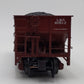 Atlas 3001234-1 O Gauge Louisville & Nashville 2-Bay Hopper #60512 (3 Rail) LN/Box