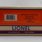 Lionel 2343041 O GATX Graffiti Unibody Tank Car #2658