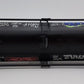 Lionel 2343042 O GATX Graffiti Unibody Tank Car #2696