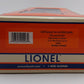 Lionel 2343042 O GATX Graffiti Unibody Tank Car #2696