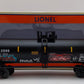 Lionel 2343042 O GATX Graffiti Unibody Tank Car #2696