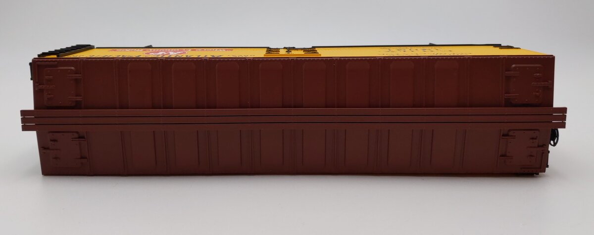 Lionel 2442212 O Atlantic & Pacific Woodside Reefer #12021