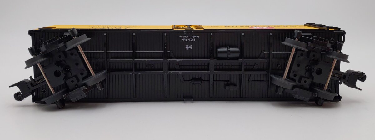 Lionel 2442212 O Atlantic & Pacific Woodside Reefer #12021