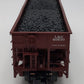 Atlas 3001234-2 O Gauge Louisville & Nashville 2-Bay Hopper #60570 (3 Rail) LN/Box