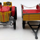 Schylling 018 Metal Collector Series Tractor & Trailer NIB