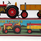 Schylling 018 Metal Collector Series Tractor & Trailer NIB
