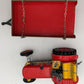 Schylling 018 Metal Collector Series Tractor & Trailer NIB