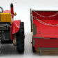Schylling 018 Metal Collector Series Tractor & Trailer NIB