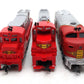 AHM & Other HO Scale ATSF Diesel Locomotives [3] VG