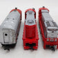 AHM & Other HO Scale ATSF Diesel Locomotives [3] VG