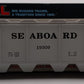 Lionel 6-19309 O Gauge Seaboard Quad Covered Hopper LN/Box