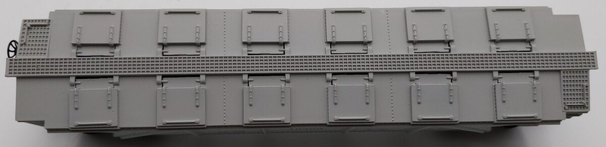 Lionel 6-19309 O Gauge Seaboard Quad Covered Hopper LN/Box