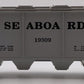 Lionel 6-19309 O Gauge Seaboard Quad Covered Hopper LN/Box