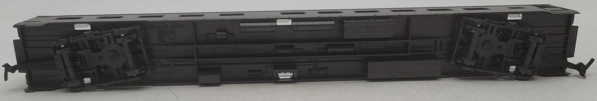 AHM HO Scale Undecorated Passenger Car EX/Box