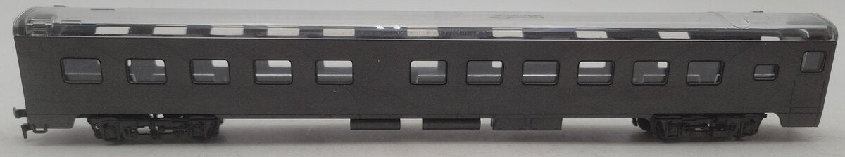 AHM HO Scale Undecorated Passenger Car EX/Box