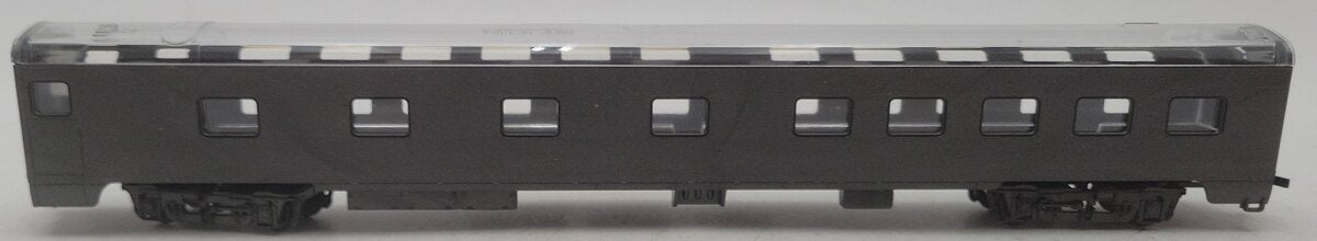 AHM HO Scale Undecorated Passenger Car EX/Box