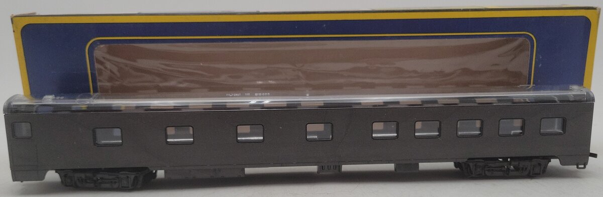 AHM HO Scale Undecorated Passenger Car EX/Box