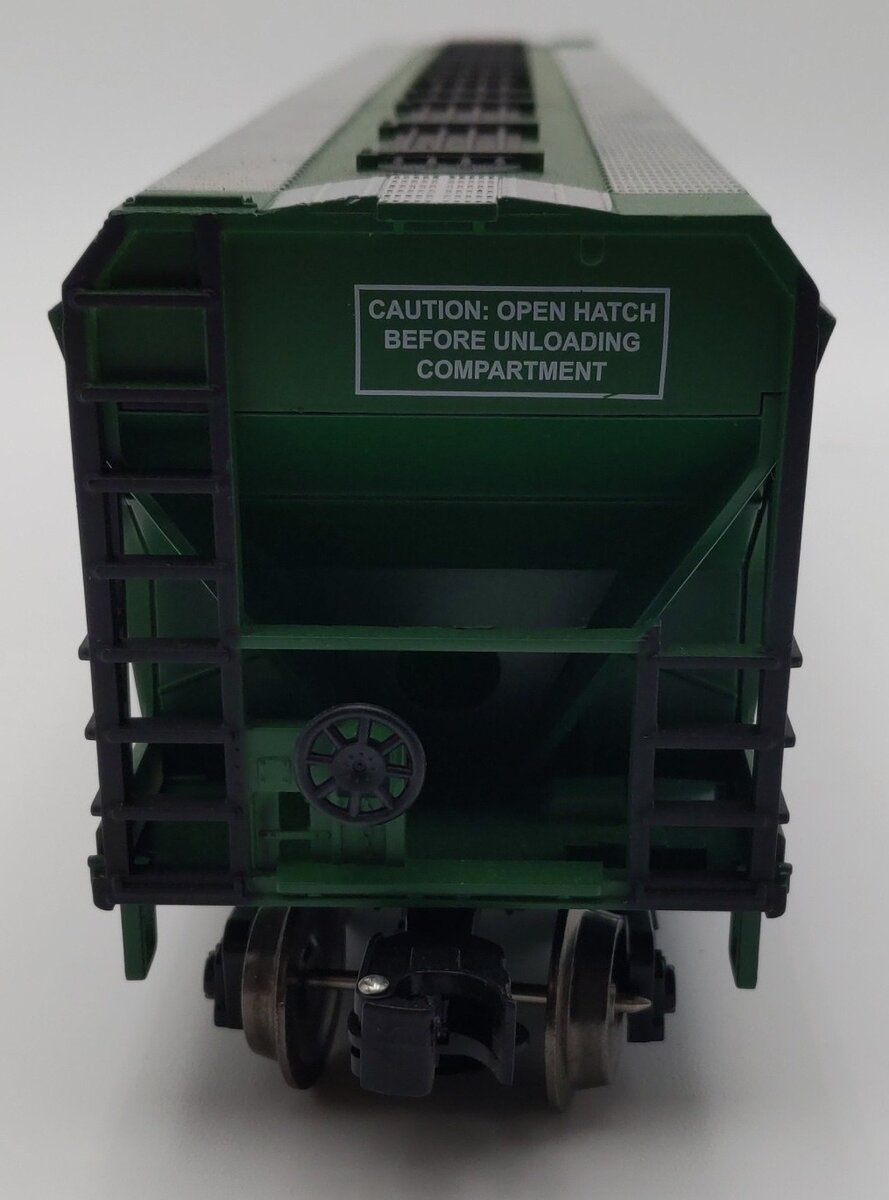 Menards 275-9366 O Gauge Saskatchewan Smooth Side Hopper #5249 EX