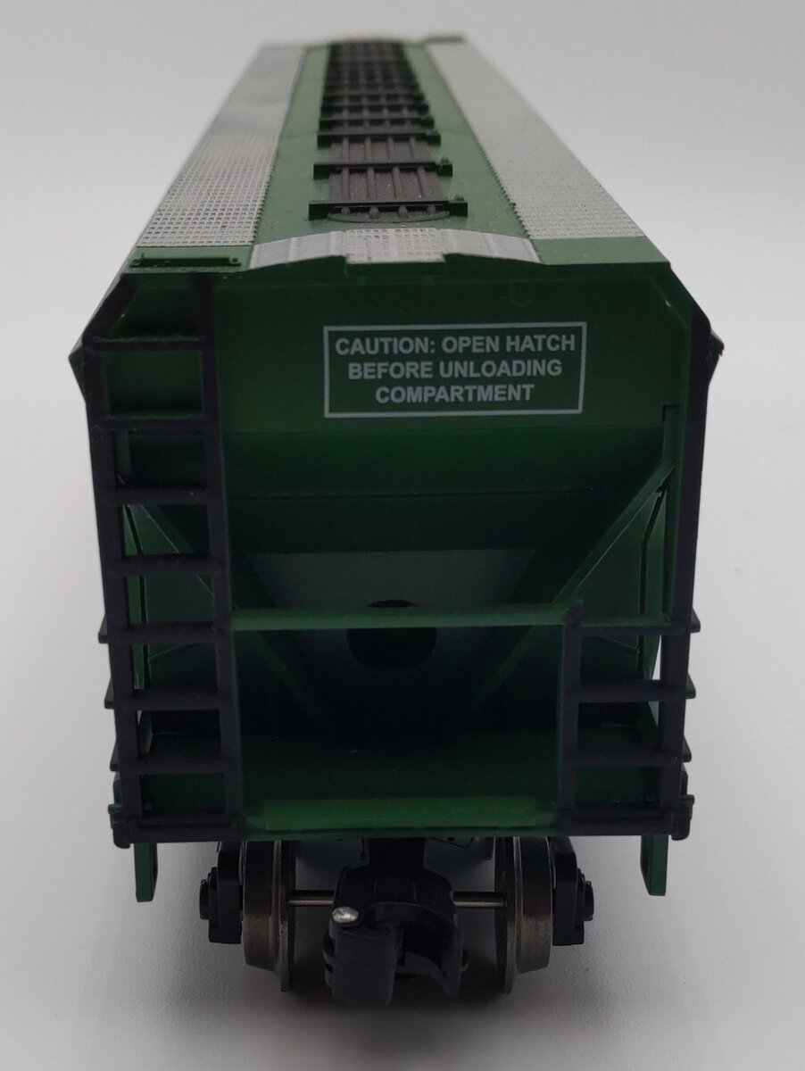 Menards 275-9366 O Gauge Saskatchewan Smooth Side Hopper #5249 EX