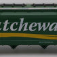 Menards 275-9366 O Gauge Saskatchewan Smooth Side Hopper #5249 EX