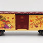 Lionel 6-39359 O Thanksgiving Holiday 2012 Boxcar LN/Box