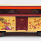 Lionel 6-39359 O Thanksgiving Holiday 2012 Boxcar LN/Box